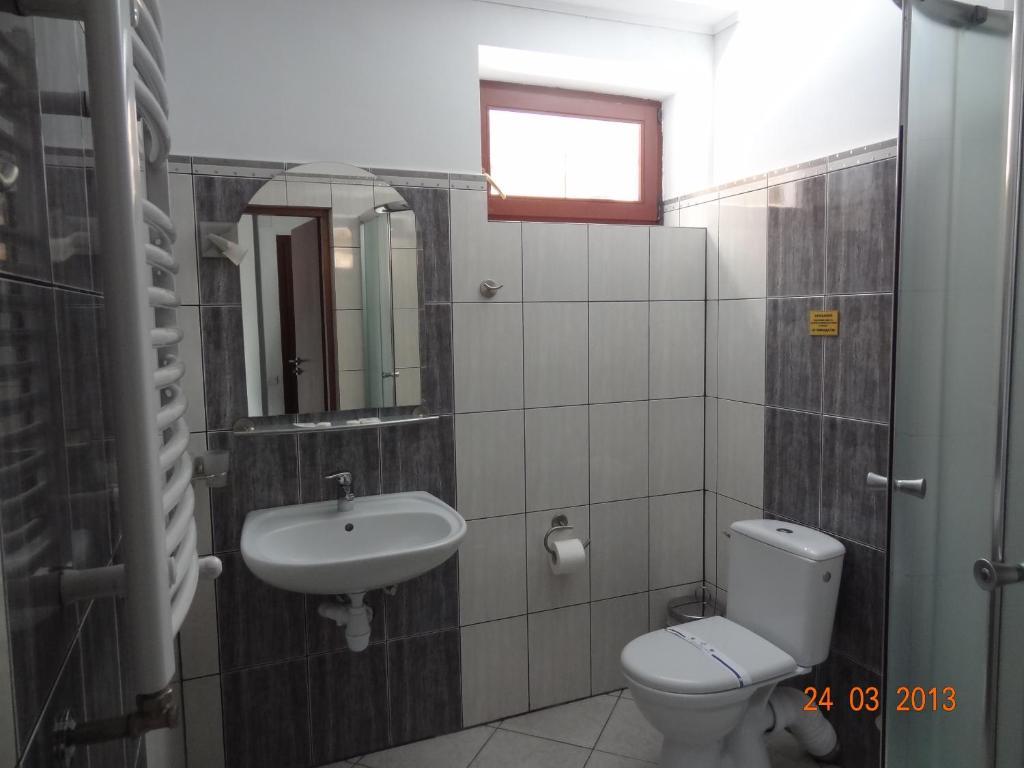 Alpenhof Pansion Hotell Slavske Rum bild