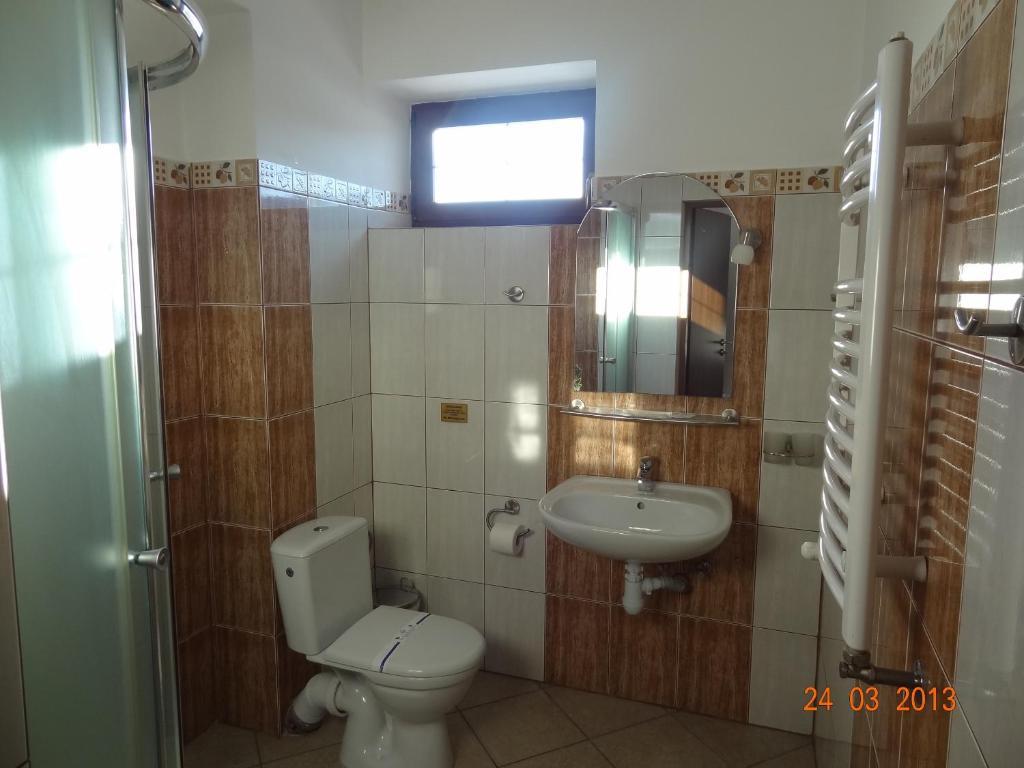 Alpenhof Pansion Hotell Slavske Rum bild