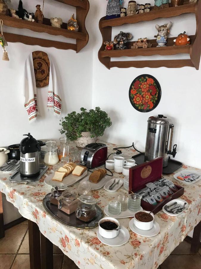 Alpenhof Pansion Hotell Slavske Exteriör bild